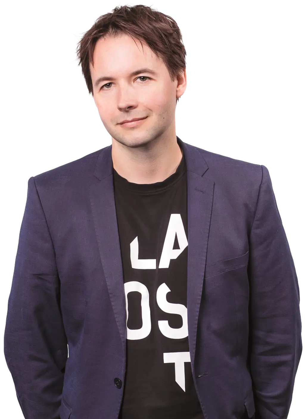 Damon Kelly - Enlighten CEO