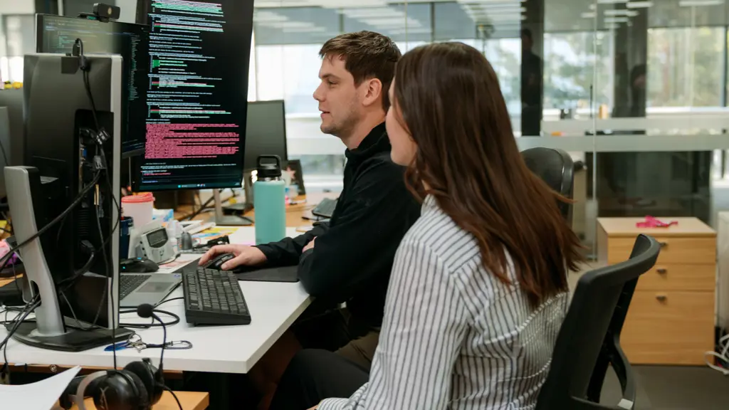 Enlighten Development Team Working On AI Projects, AI Development