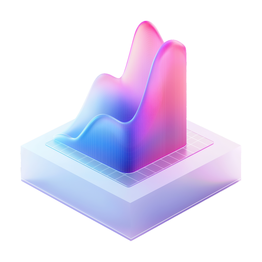 a graph on a square