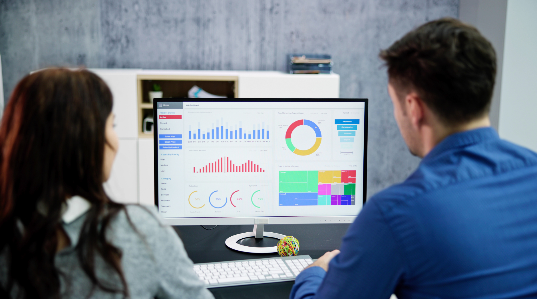 Azure AI Search Dashboard in a day