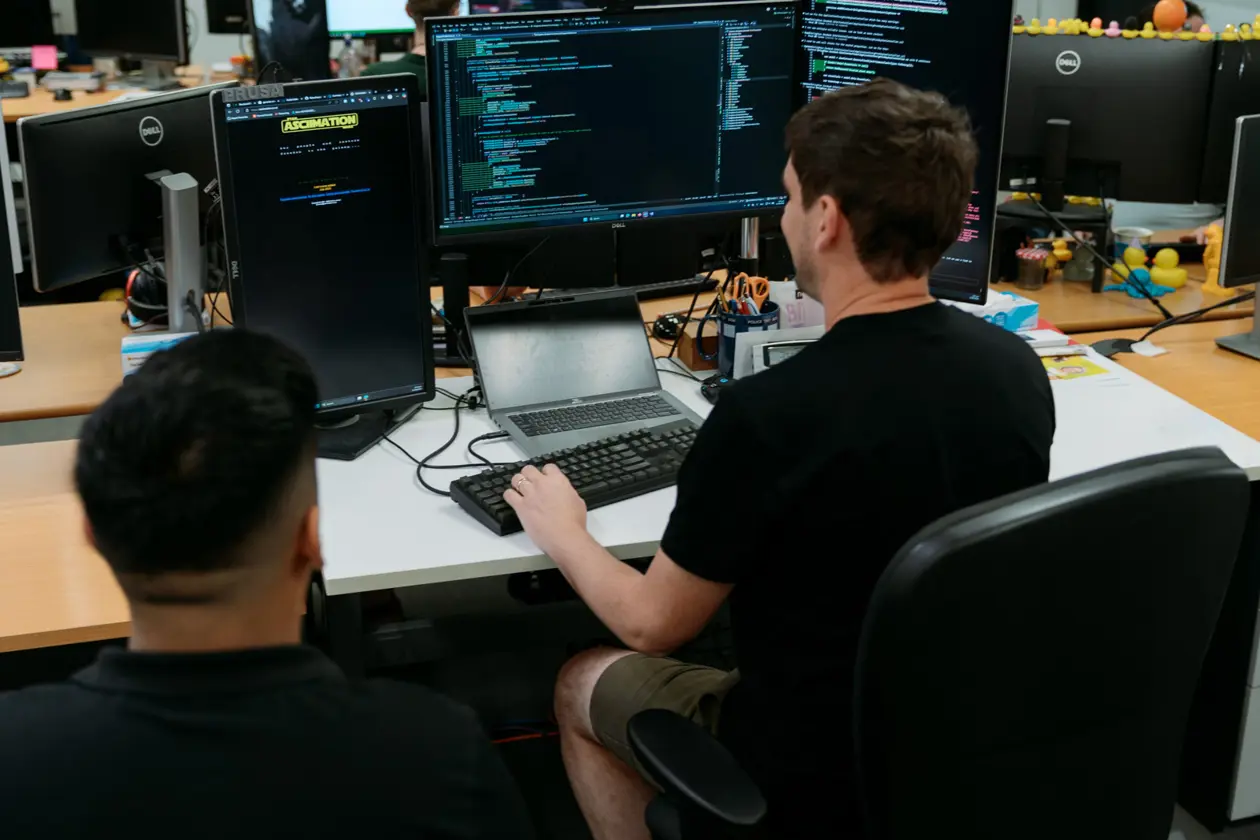 Enlighten team using AI driven software development approach