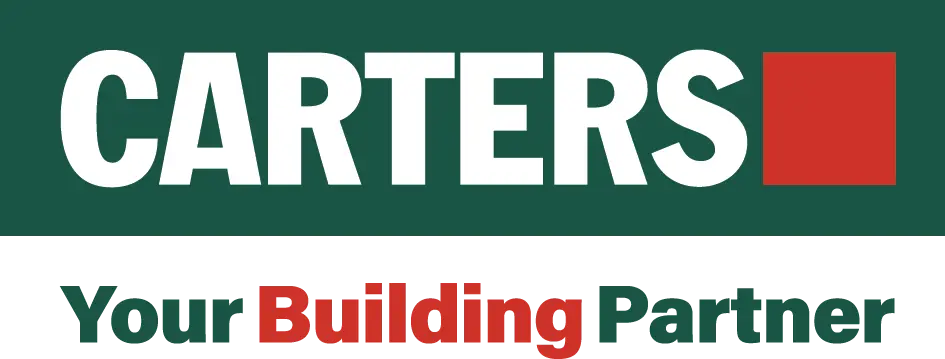 a green sign with white text
