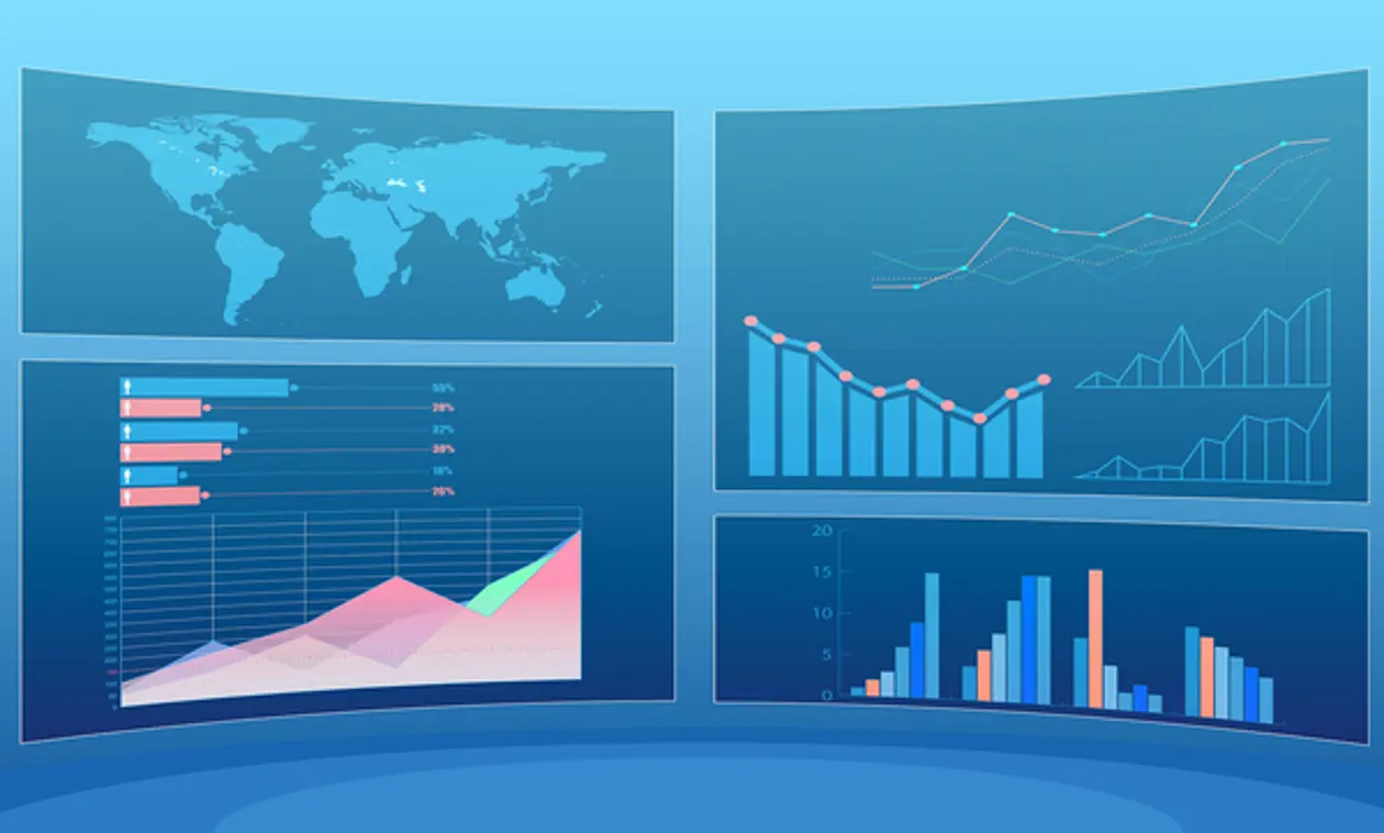 Data visuals and storytelling are meant to work together aid organisational decision making