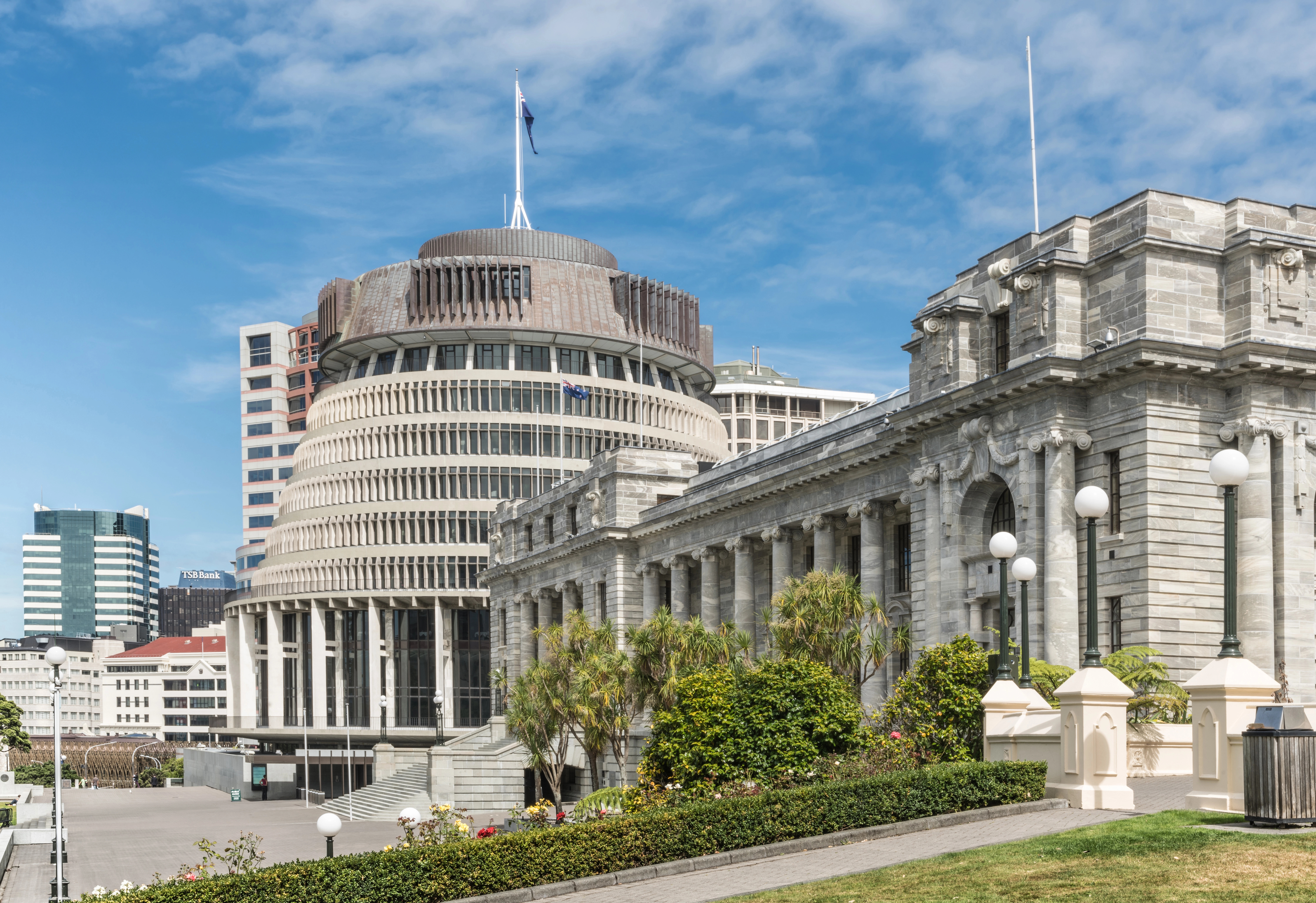 New Zealand Parliament