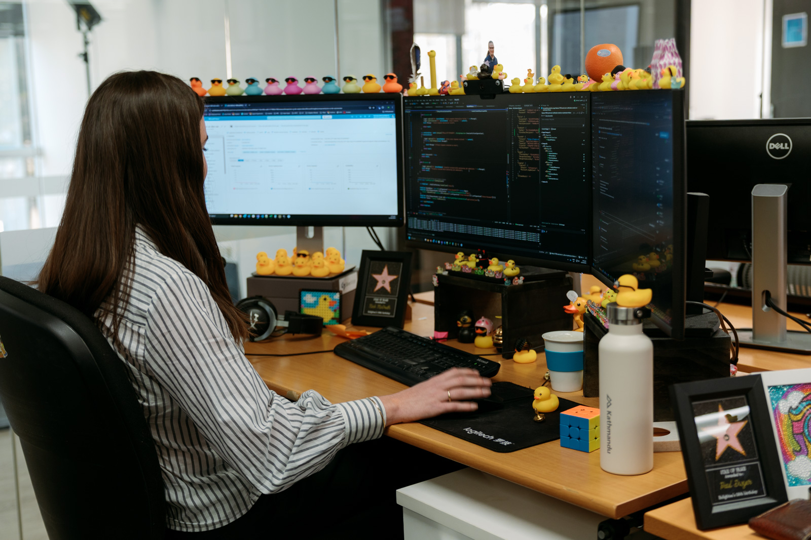 Enlighten Developer Vibe Coding