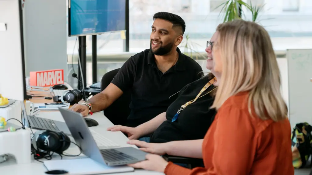 Enlighten Designs Developers Collaborative Prototyping