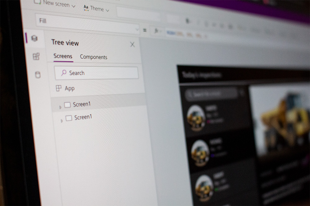 a screenshot of a computer