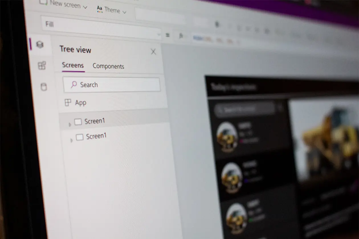 a screenshot of a computer