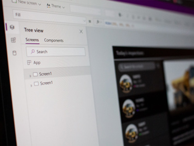 a screenshot of a computer
