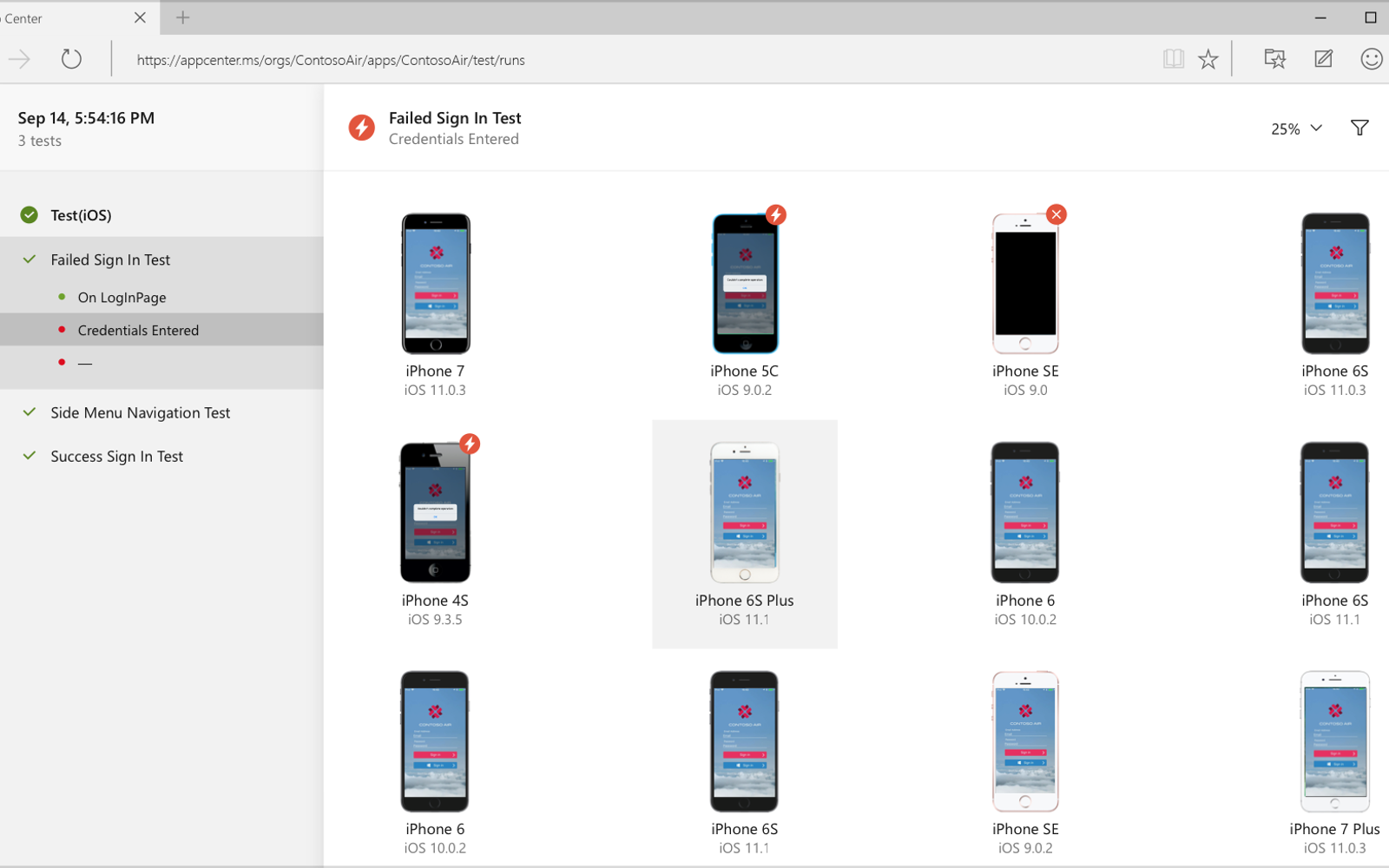 a screenshot of a computer