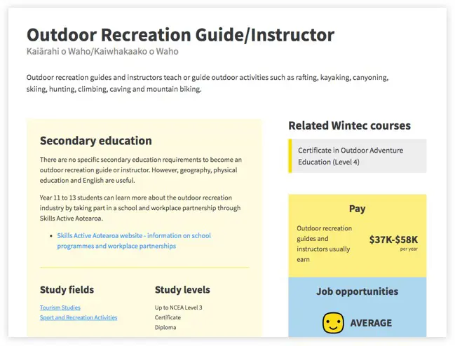 a screenshot of a web page