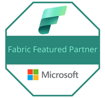 Microsoft Fabric Featured Partner Logo