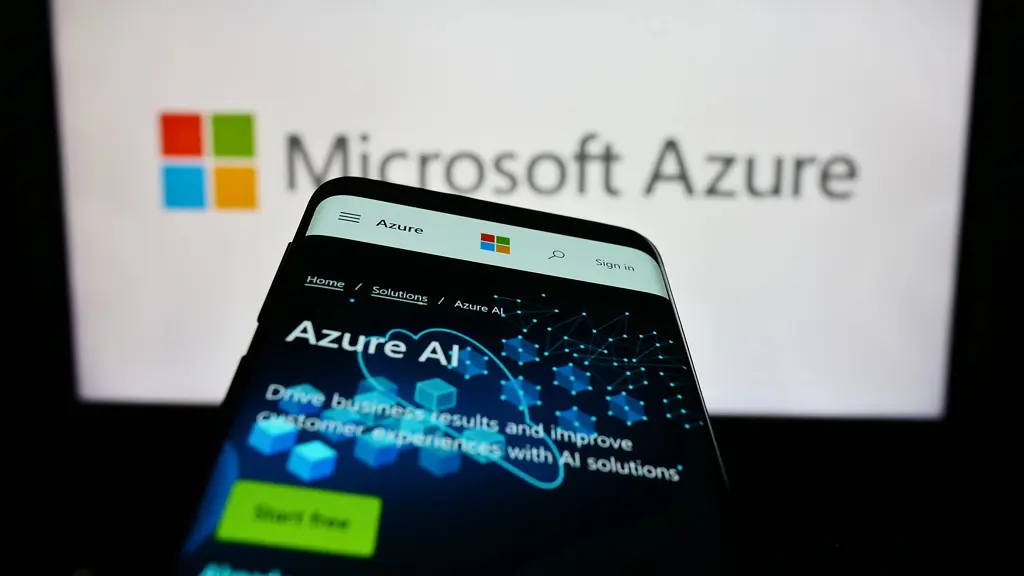 Azure AI Solutions on Phone