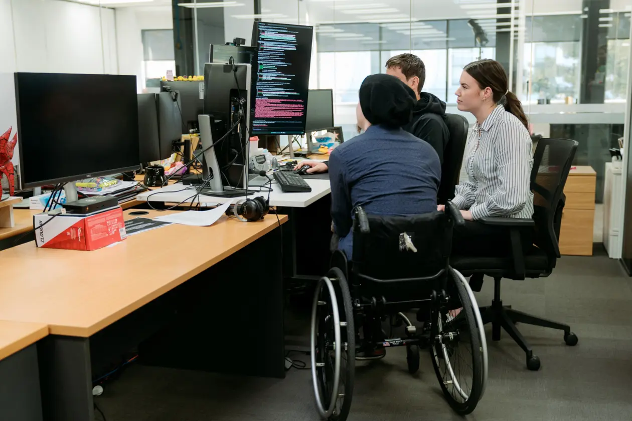 Enlighten developers using AI driven development approach