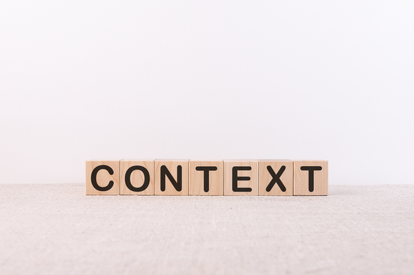 Context Marketing is effective when done right.