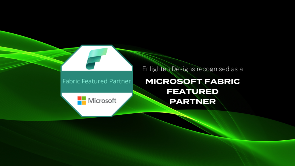 Enlighten Designs Microsoft Fabric Featured Partner