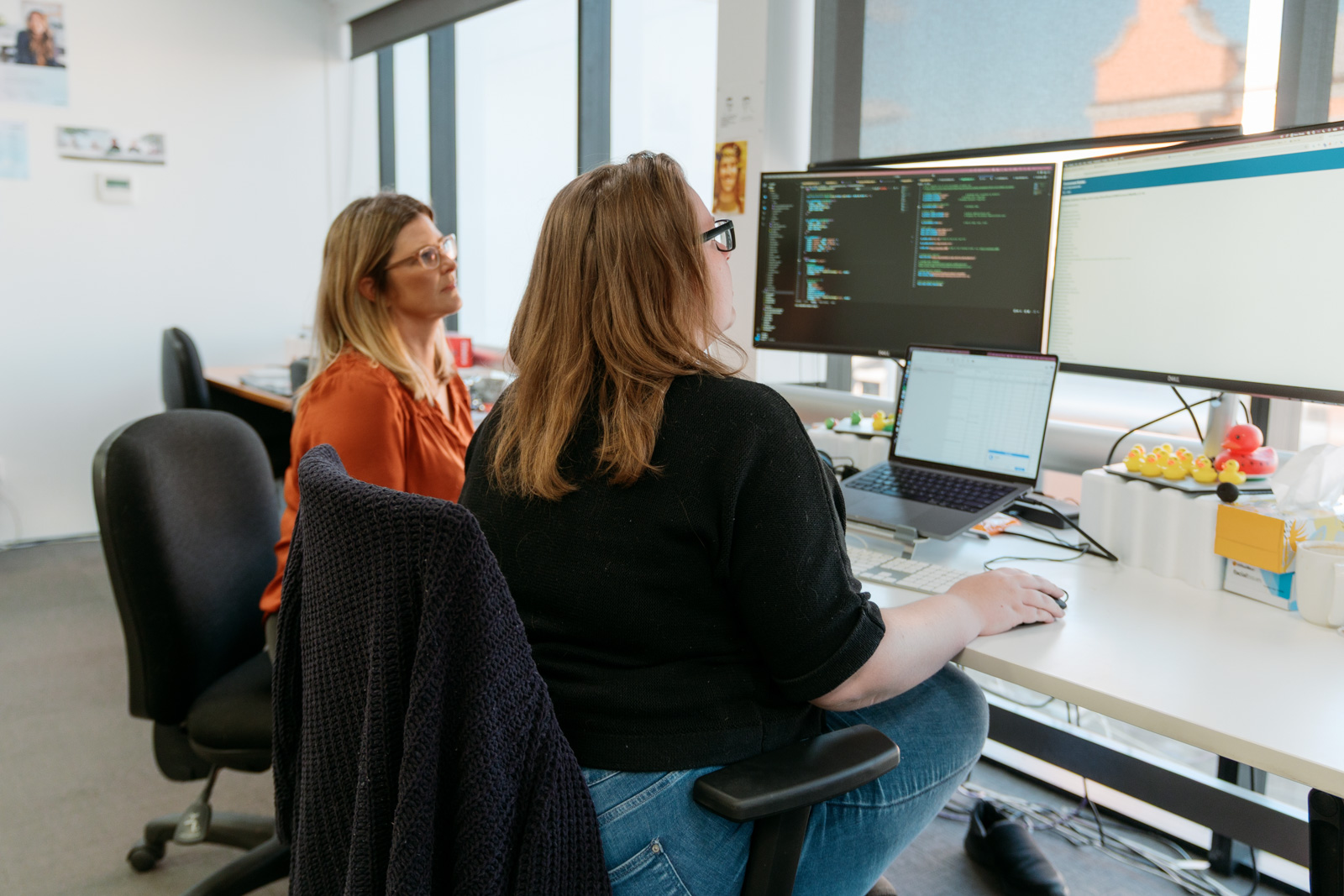 Enlighten Designs Developers Agile Development