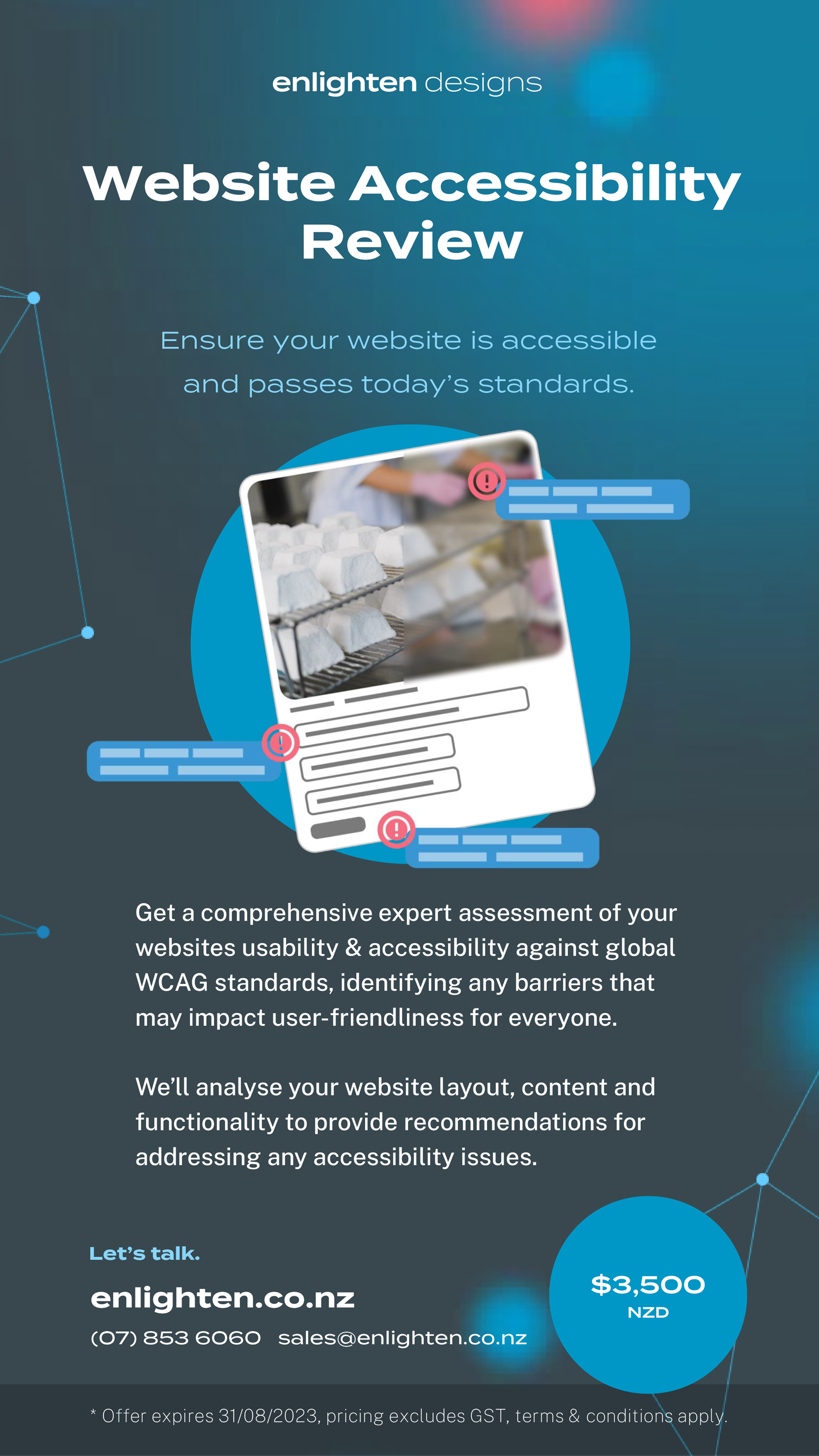 a screenshot of a website