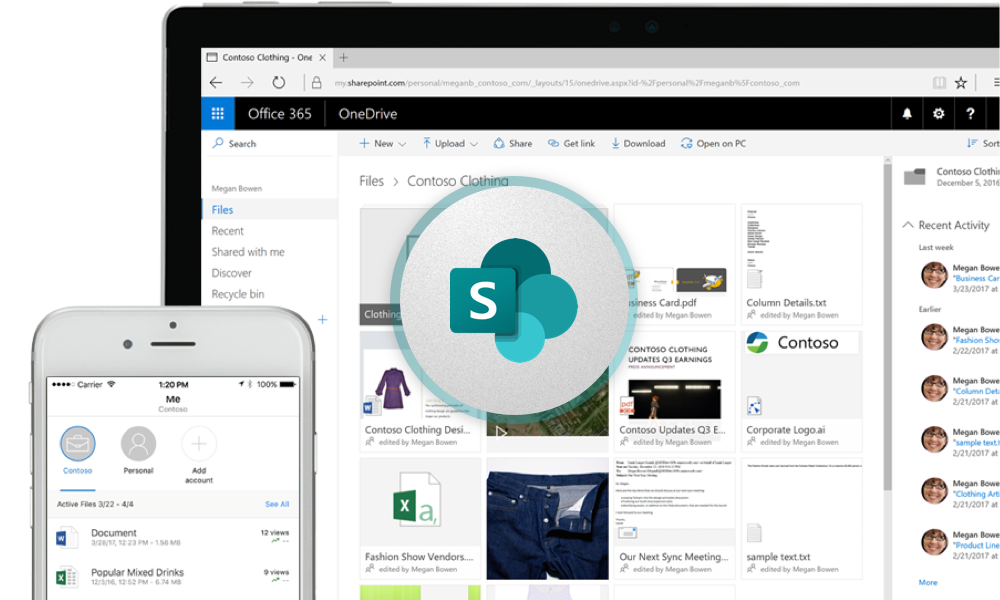 Microsoft SharePoint