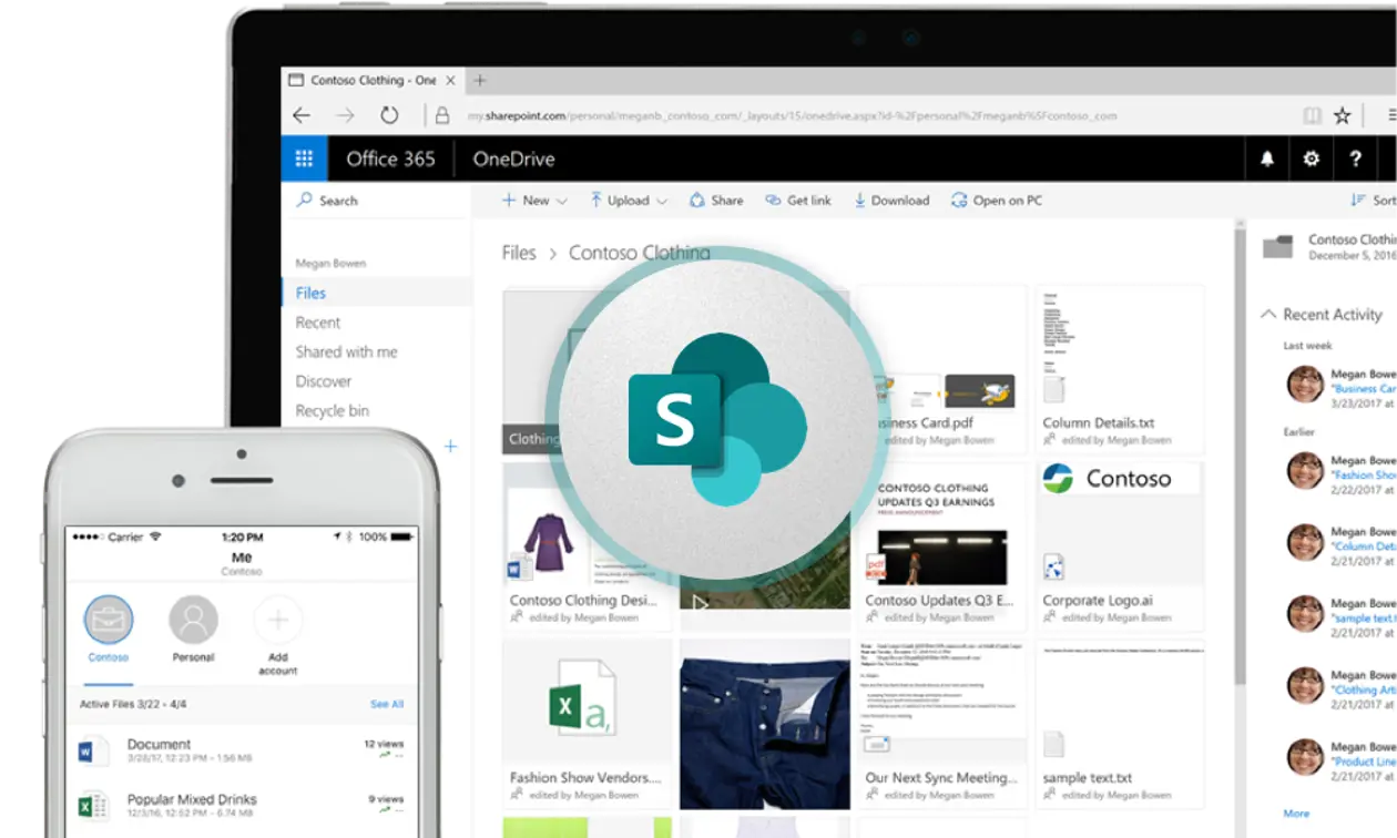 Microsoft SharePoint