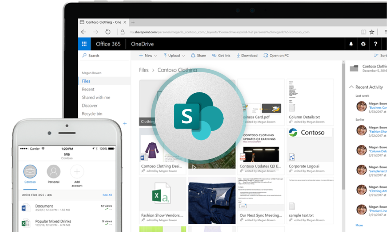 Microsoft SharePoint