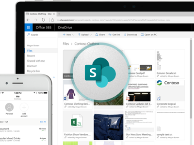 Microsoft SharePoint