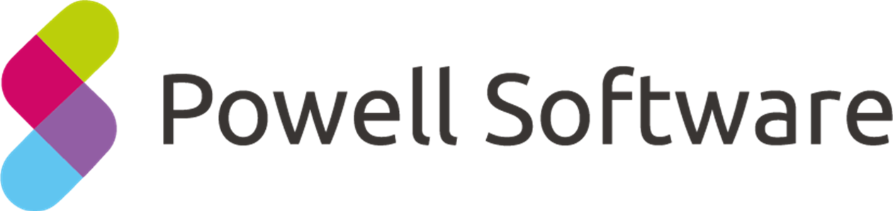 a black and grey text