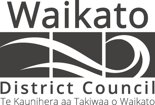 a black and grey logo