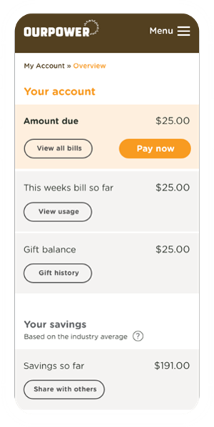 a screenshot of a phone