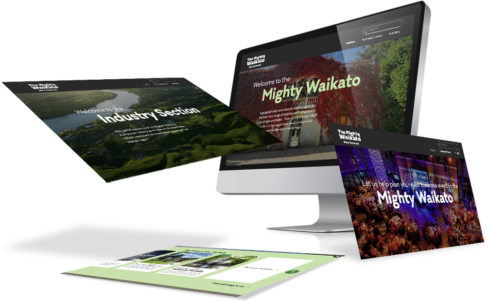 Website Design, Website Development, Enlighten Designs