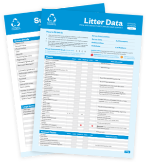 a close-up of a paper