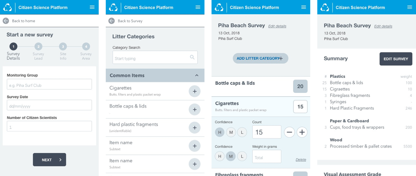 screens screenshot of a phone
