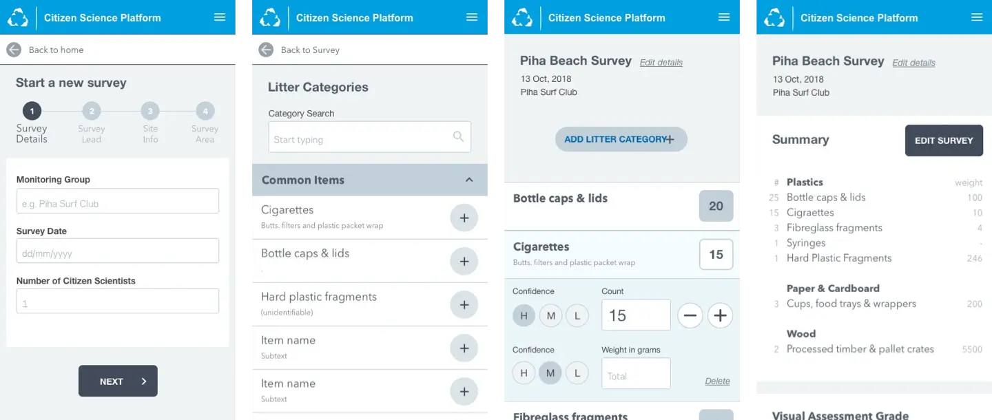 screens screenshot of a phone